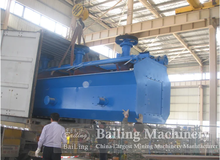 copper ore ball mill