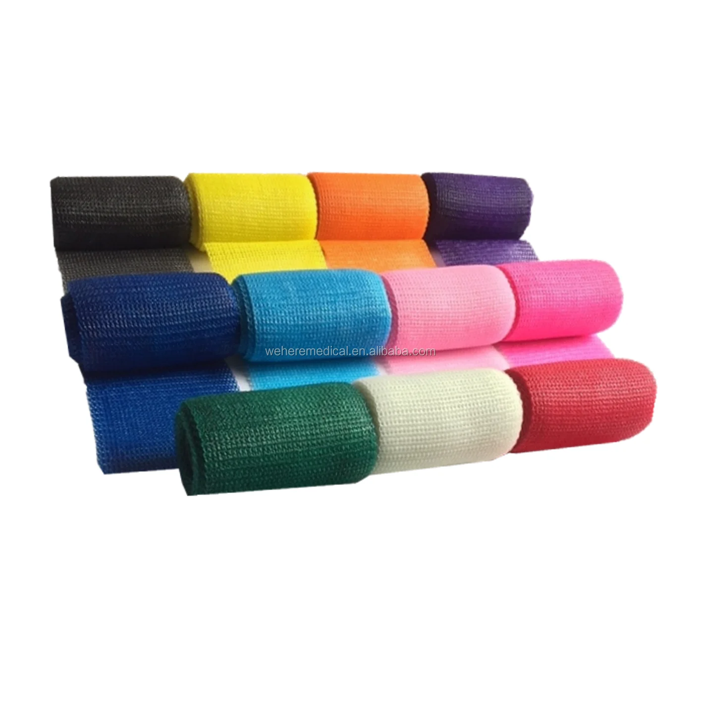Medical Many Colors Fiberglass Orthopedic Casting Tape Buy Fiberglass