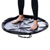 Customized Heavy duty Changing Mat Wetsuit Bag change mats with 75cm Diameter
