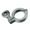 SS304 low price sanitary tri-clamp pipe fitting holder for fixing
