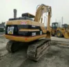 Used Construction Machinery (What App 0086-18321953847) ,320BL 330BL EX200 SK200 Made In Japan , Hydraulic Used Excavators