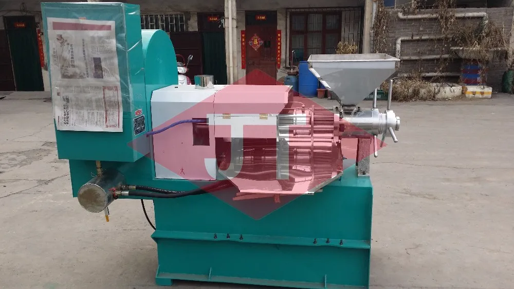 mustard oil making machine