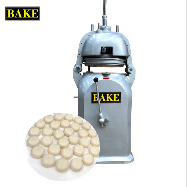 Professional Price Bakery Bread Dough Divider Rounder Moulder with Dough  Cutter - China Bakery Equipment, Mixing Machine