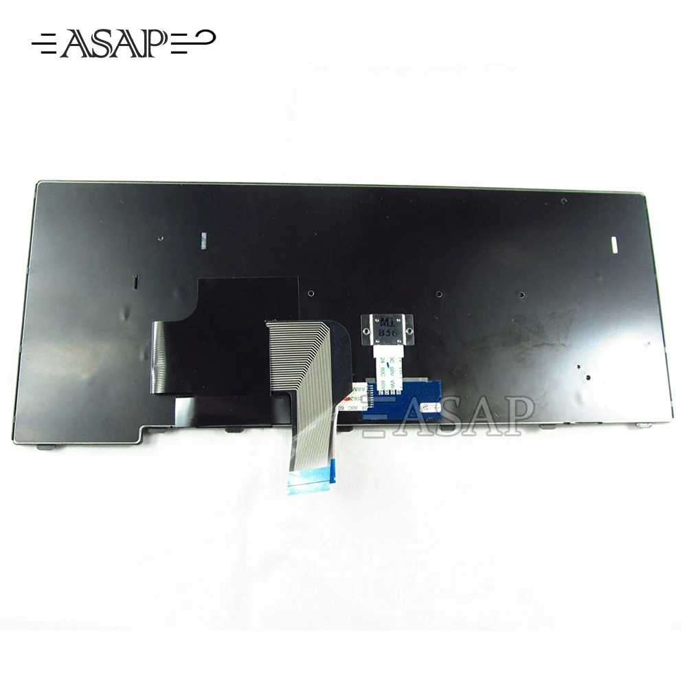 Computer Repairing Replacement Keyboard For E431 T440 T431 Us Keyboard