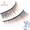 Hot Cheaper Eyelashes 100% Synthetic Lashes Hand-Tied Technique 5 Pair Fake Eyelashes