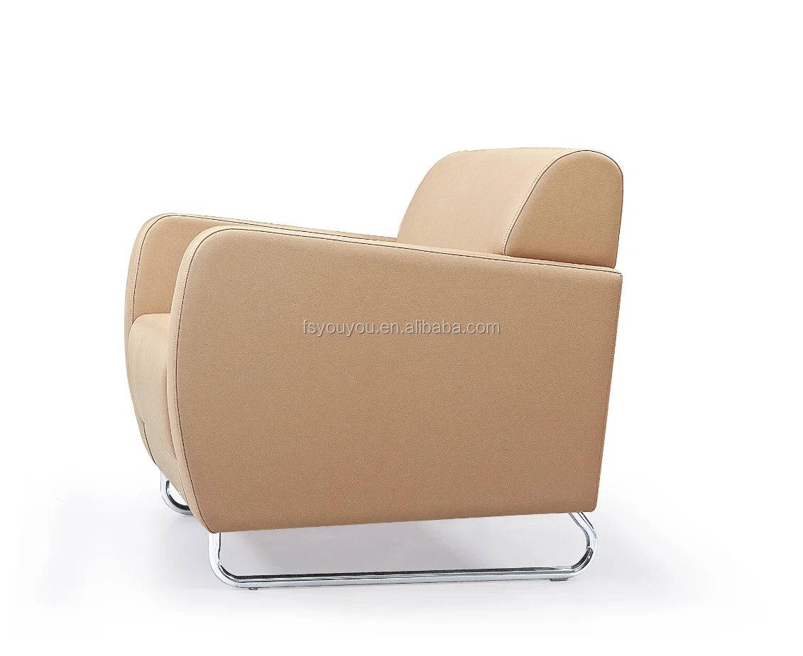 Waiting Room Office Sofa Set Modern Office Furniture Commercial Area