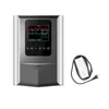 BTD-EFII wall top electric fence Dual zones Plastic shell electric fencing energizer alarm security house