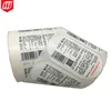 Barcode label sticker printing, QR code label