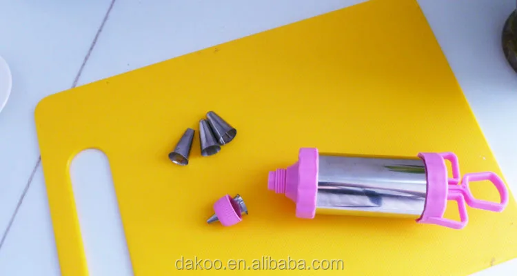 herramienta para pasteles DAKOO PT0002, imagen 10