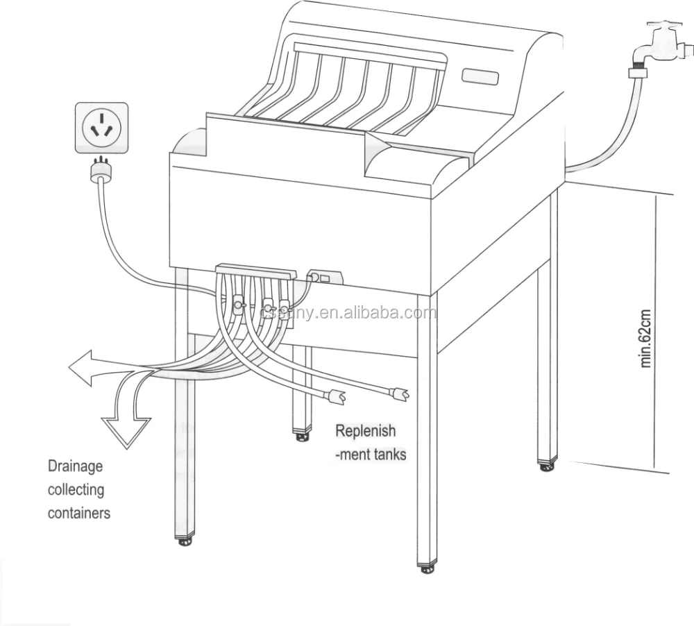 Digital Photo Developing Machine/x Ray Film Developing Machine - Buy ...