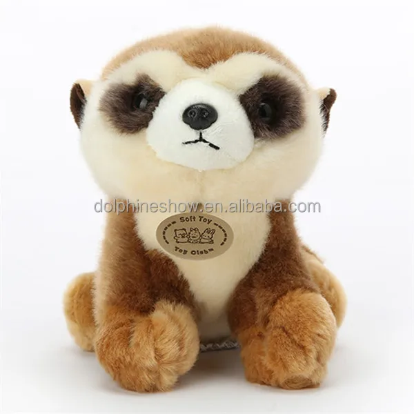 mongoose stuffed animal