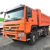 High Quality Sinotruk Howo Heavy Duty /Tipper Dump Trucks For Sale Holland
