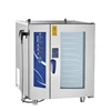 High Performance 10-Tray Combi Steamer Baking Electric Combi Oven For Sale (Digital Control)