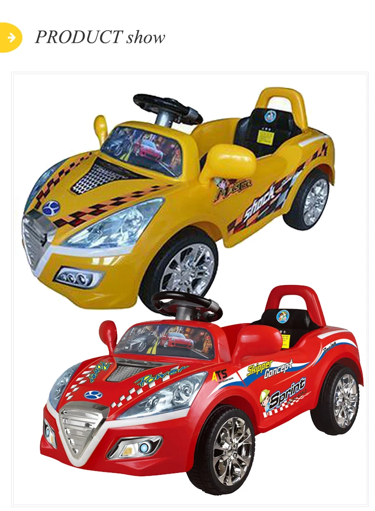 Wholesale Remote Control Ride On Stroller Toy Electric Motor Kids Driving Cars Buy Kids