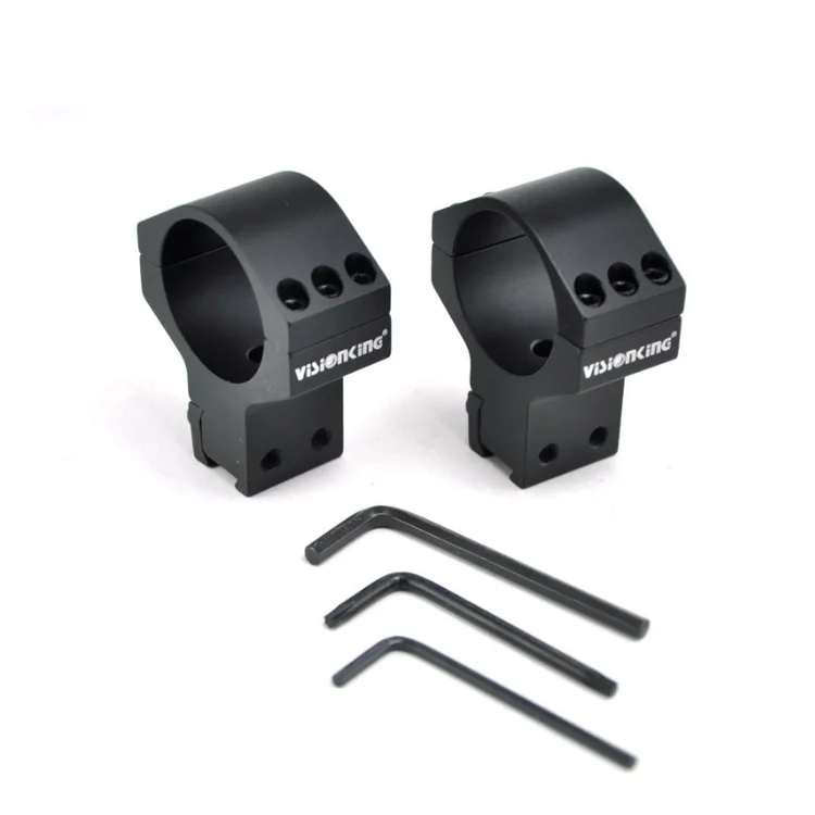 Visionking High Quality Aluminum Rifle Scope Mount Rings 35mm Mount