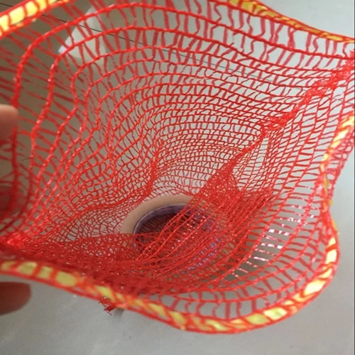 poly mesh net bags