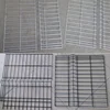 HDG/Powder/PVC Coated Wire Fence(Curved Welded Mehs Panel Fence+Round/Square/Peach Post+Same Color Connector)