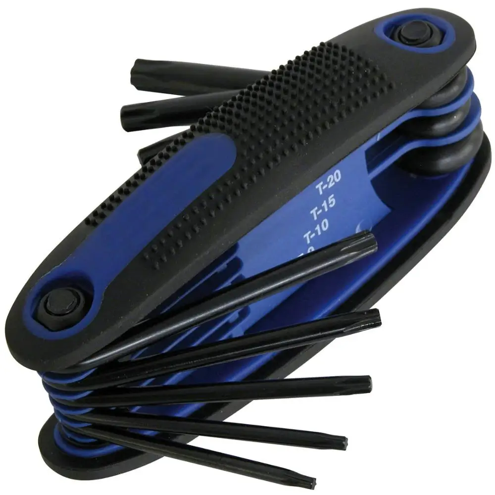 Hand Tool Double Blister Pack Black Oxide Finish Carbon Steel Material