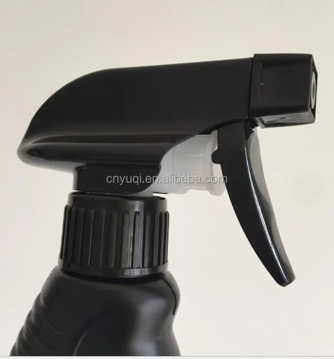 500ml Hdpe Black Spray Bottle Cleaner Spray Bottle Buy 500ml Spray