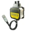 LED display Button programming ZPM4881W Level Transmitting Controller