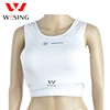 Wesing AKF Karate Female chest protector female chest guard karate body shield