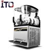 Commercial and Home Use Small Slush Ice Machine/Table Top Ice Cream Slush Maker