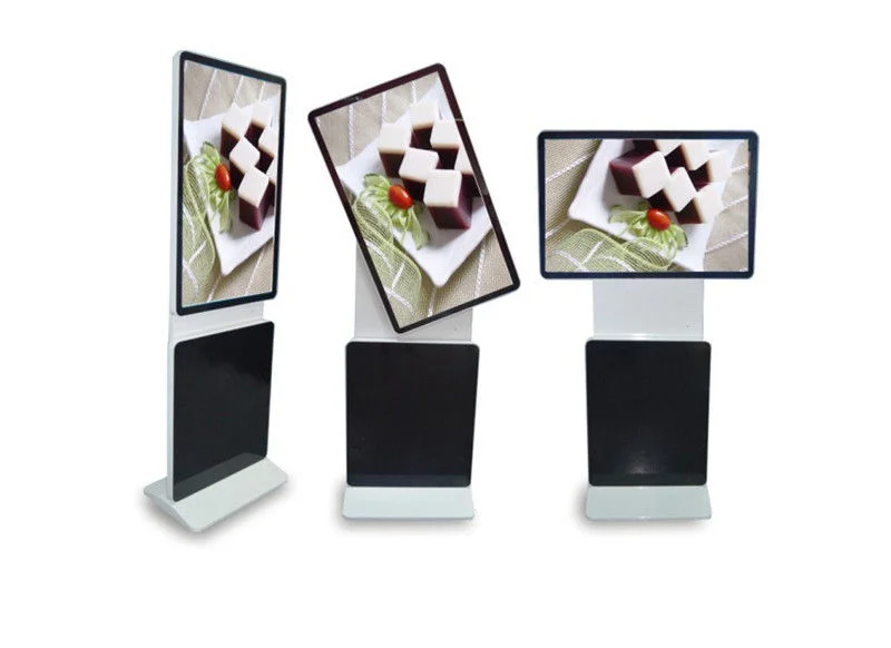 42 Inch Rotable Touch PC All in One Digital Signage Lcd Ad Player