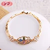 Dubai Fashion Jewelry Supplier Jewelry 18K Gold Bracelet For Women