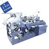 ZF350A automatic A3 A4 Big pocket envelope pasting gluing making machine with strip seal & peel & stick on-line