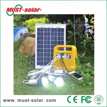 Dc System Kit 10w Dc Solar Energy System For Home Use With Solar Lamp Cell Phone Charger Buy 10w Dc Solar Energy System For Home Usedc System