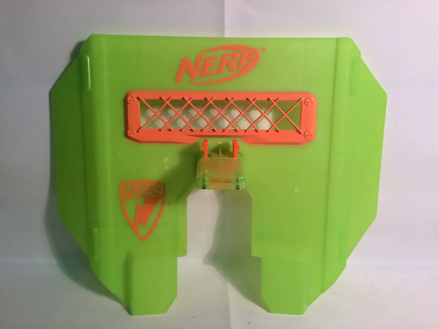 nerf stampede shield