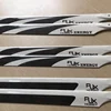 RJXHOBBY rc helicopter 430 mm Carbon Fiber Main Rotor Blade for 500 Align Trex RC Heli parts
