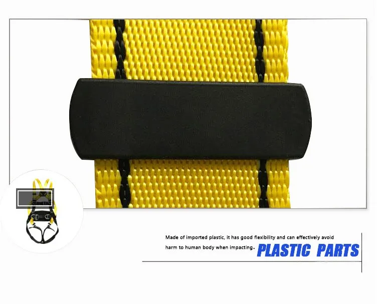 Back Support Belts Full Body Harness Construction Safety Harness With