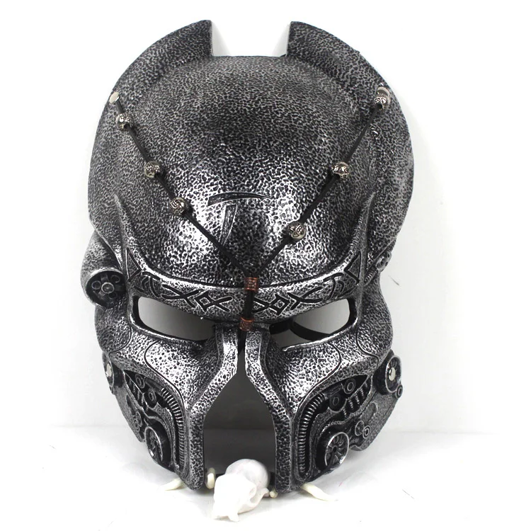 High Quality Cosplay Resin Predator Paintball Mask Anime Cosplay Mask