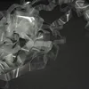 Transparent Elastic Tape/Clear TPU Elastic band for bra