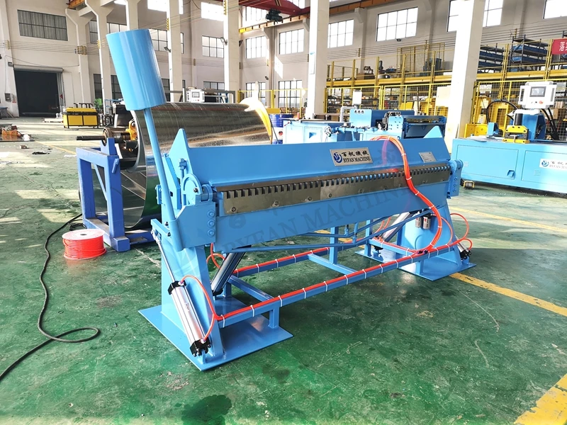 Hvac Duct Bender Pipe And Tube Bending Machines Metal For Sale Buy