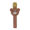 2018 new model wireless kids microphone handheld toy mic as best gift for children