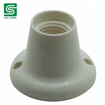 plastic lamp holder