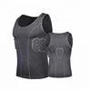 New design Training Vest Padded Dark Grey Customized Compression Shirt