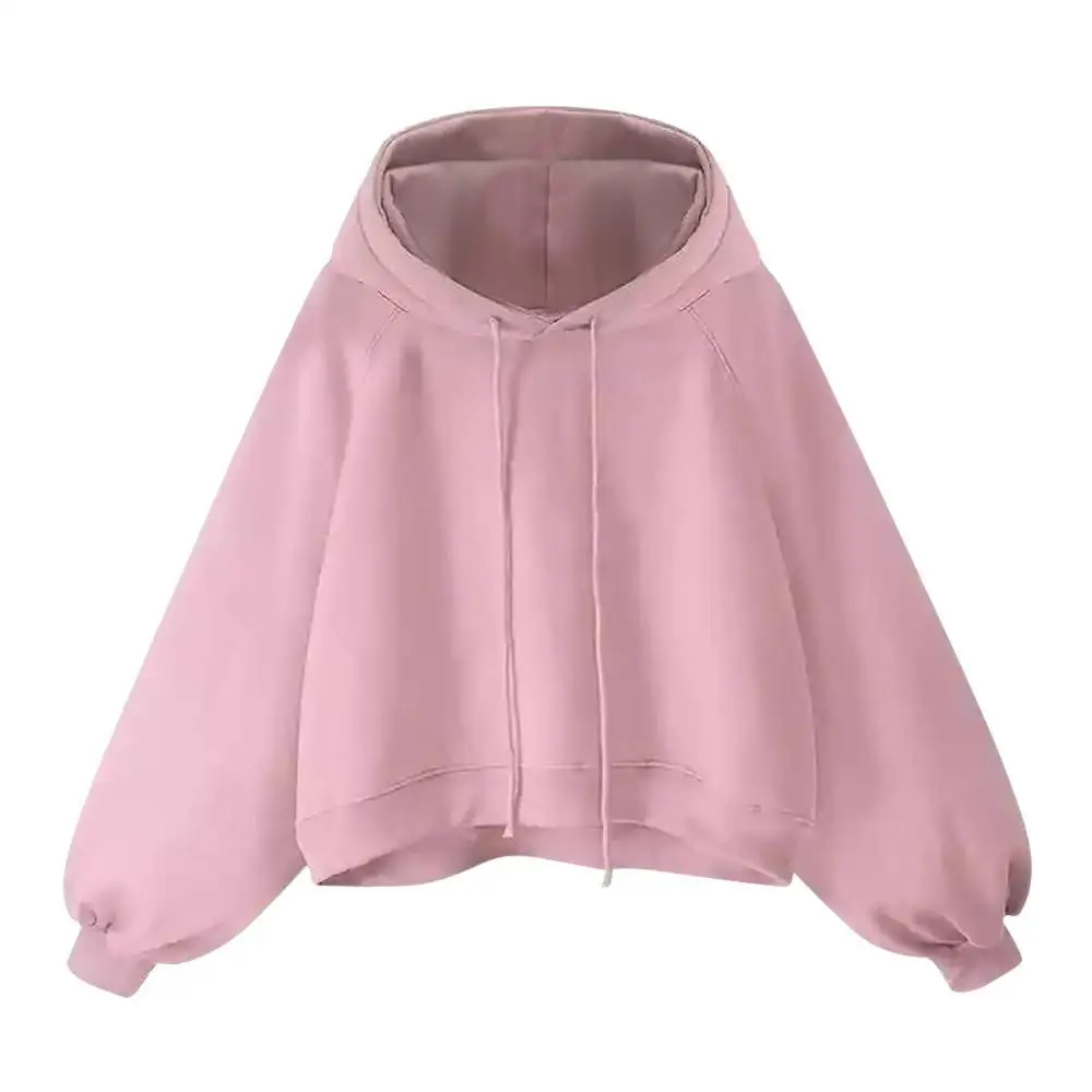 Pandapang Womens Casual Bat Sleeve Top Plus Size Pullover Sweatshirts