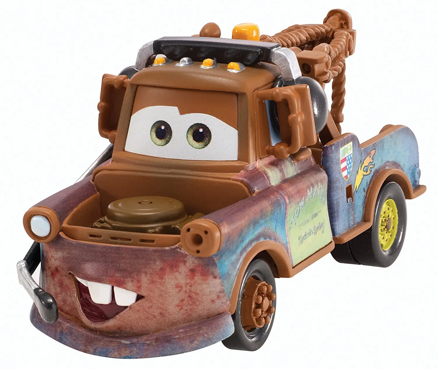 Buy Disney/Pixar Cars Mater Diecast Vehicle Model: BHN78, Toys & Games