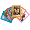 Funny Freely Stick Mirror Digital Wedding Baby Magnetic Picture Photo Frame