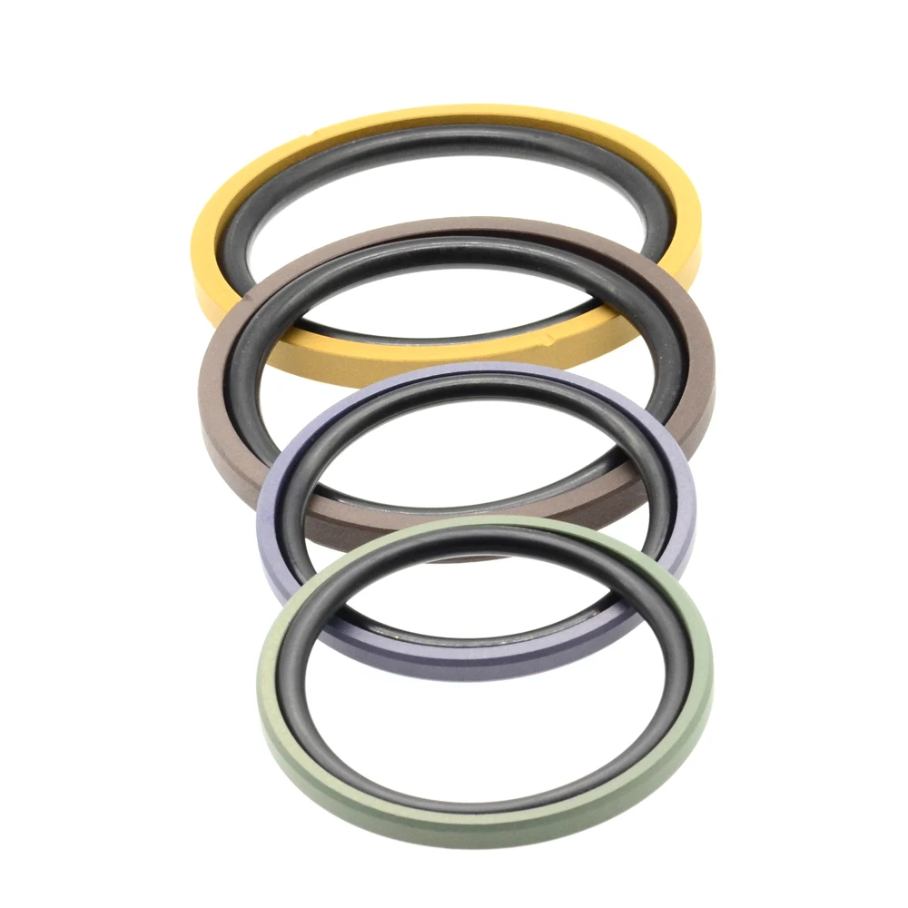 Spgo Bronze Filled Ptfe Hydraulic Piston Seal Buy Hydraulic Seal