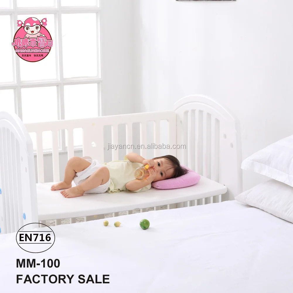 plastic baby crib for sale