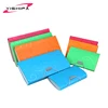 High quality hot selling A4 size 13 layers PP Expanding File with elastic
