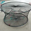 Hand throwing fish net/casting network/spring crab cage