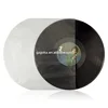 Turntable phono album storage bag CD disc vinyl cover for 7" 10" 12" record plastic inner sleeves