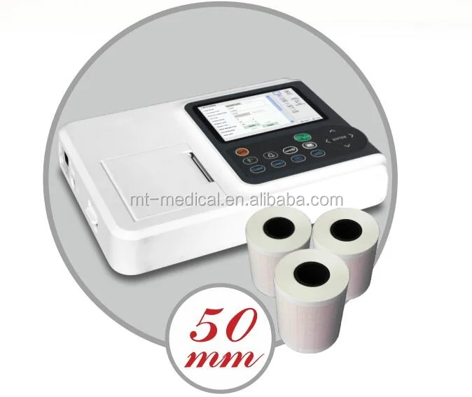 Medical devices Portable ECG Machine ECG Monitor Price
