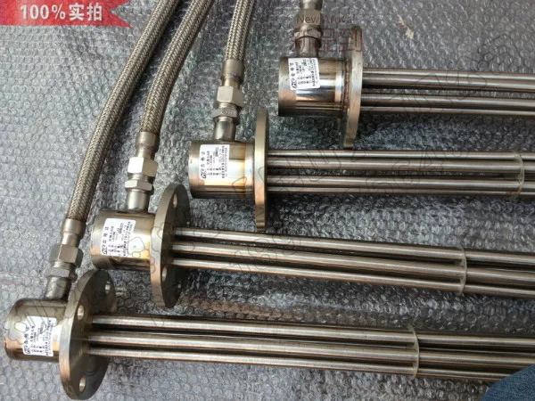 Stainless steel explosion proof electric heating barrel