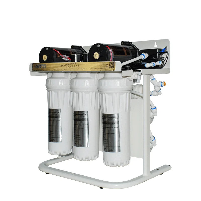 Large Scale 800g Ro Water Filter Purifiers Treatment System Water